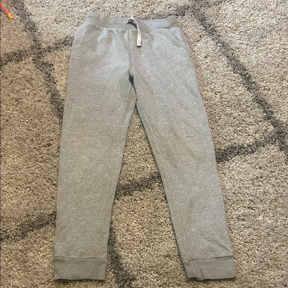 Children's Place gray jogger pants youth size 10/12